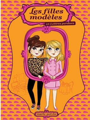 Les filles modèles tome 12 - ebook